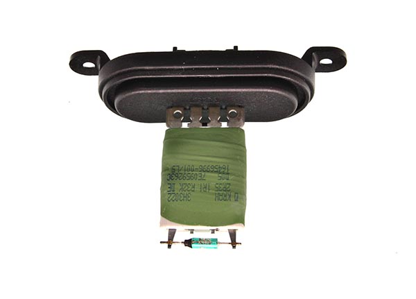 Rezistor ventilator habitaclu
