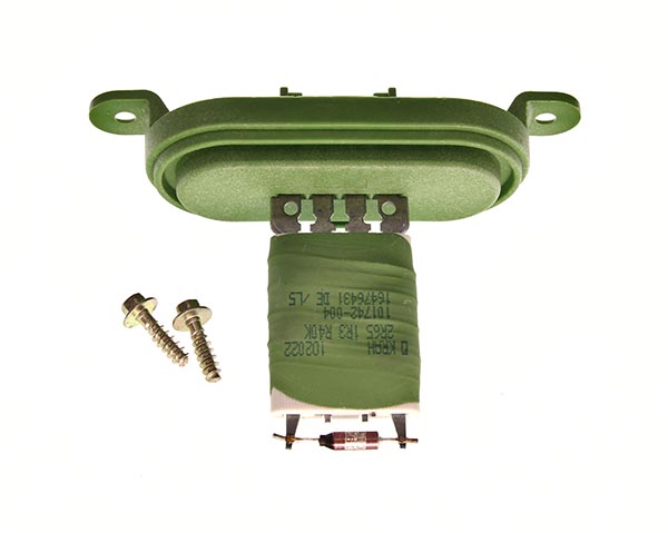 Rezistor ventilator habitaclu