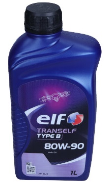 Ulei de transmisie ELF Tranself B 80W-90 1L