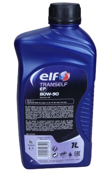 Ulei de transmisie ELF Tranself EP 80W-90 1L