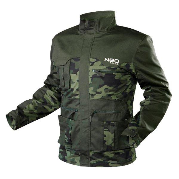 Geacă de protecţie L verde