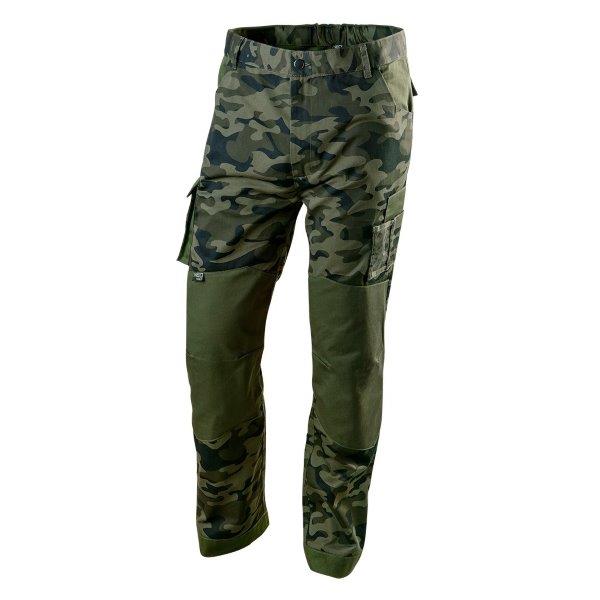 Pantaloni de protectie bumbac multicolor mărime M