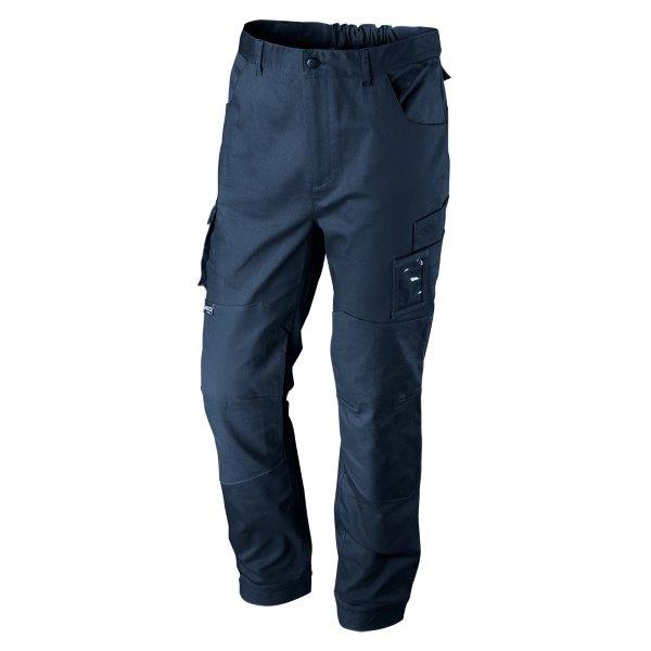 Pantaloni de protectie bumbac albastru inchis mărime L