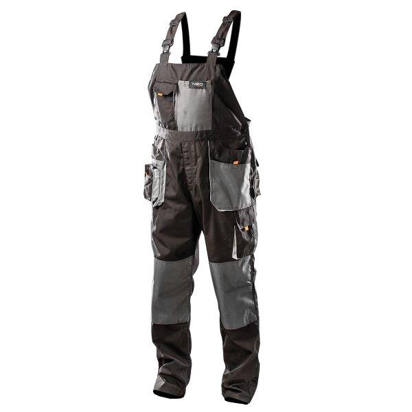 Pantaloni de lucru salopetă mărime L/52