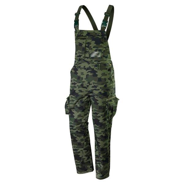 Pantaloni de lucru salopetă camuflaj mărime XL