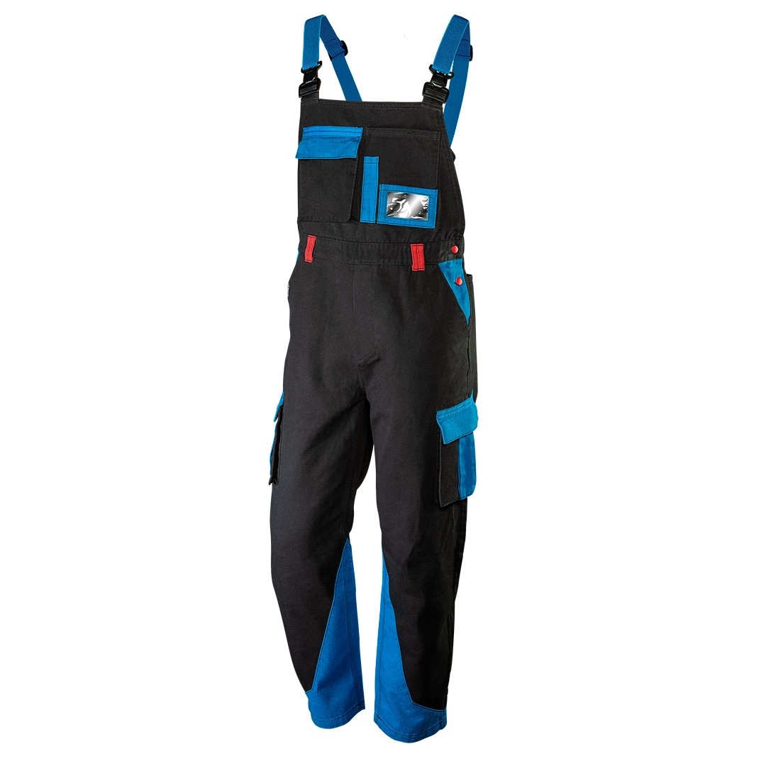 Pantaloni de lucru salopetă