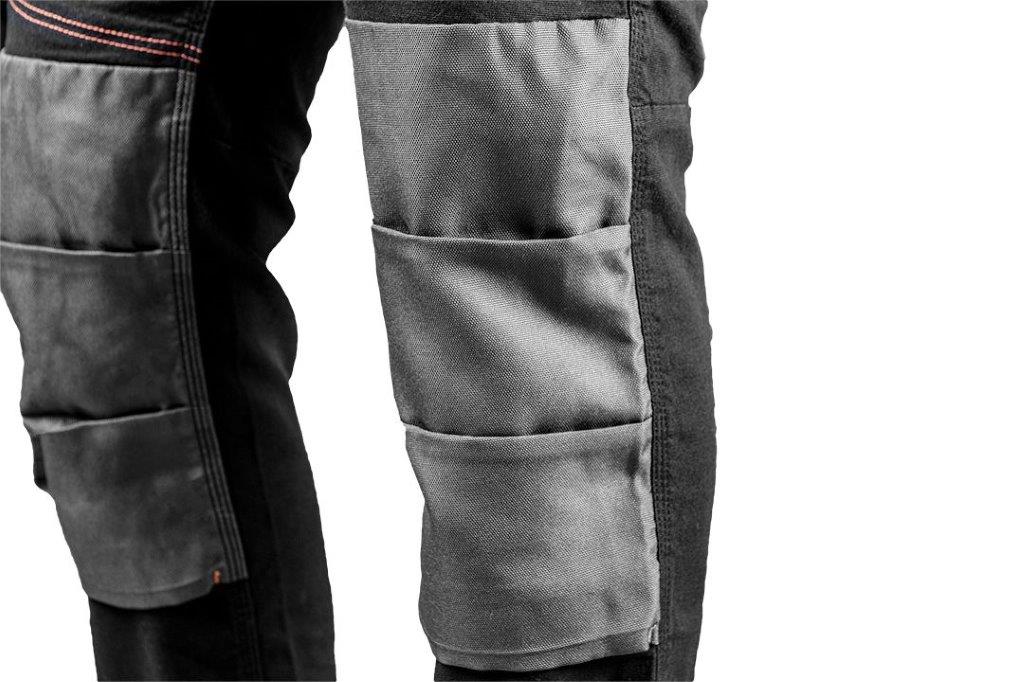 Pantaloni de lucru salopetă
