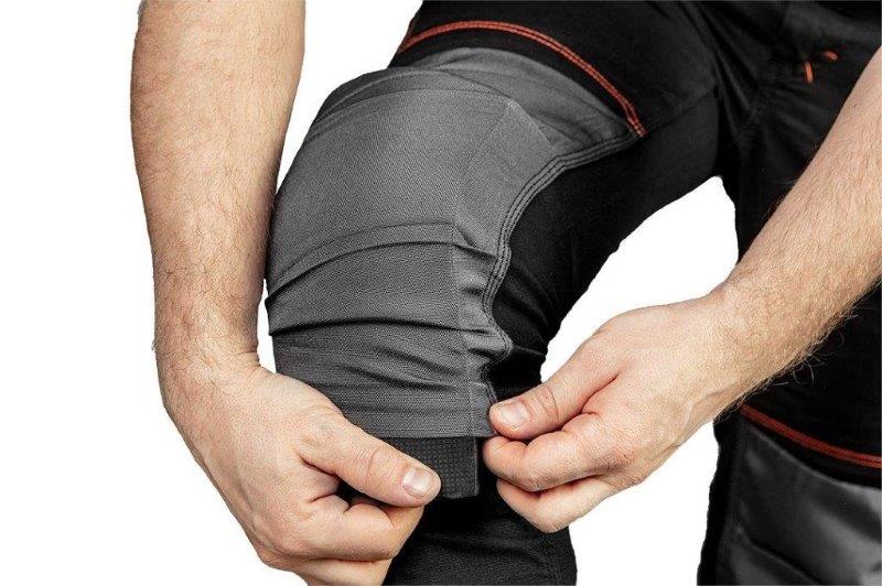 Pantaloni de lucru salopetă