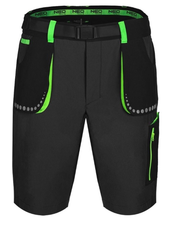 Pantaloni de protectie negru mărime XL