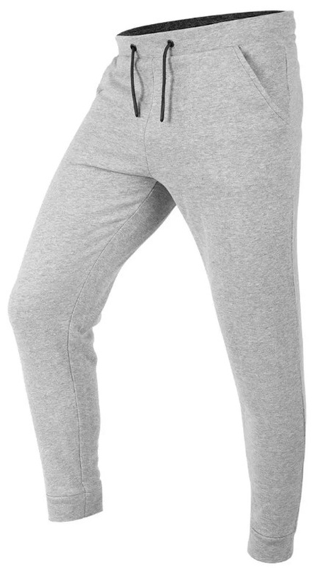 Pantaloni de protectie gri