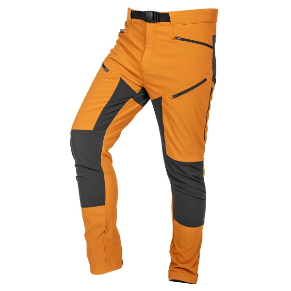 Pantaloni de protectie gri L