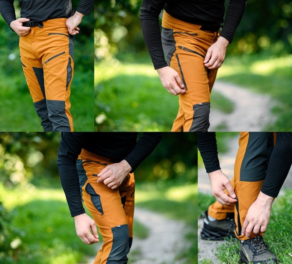 Pantaloni de protectie