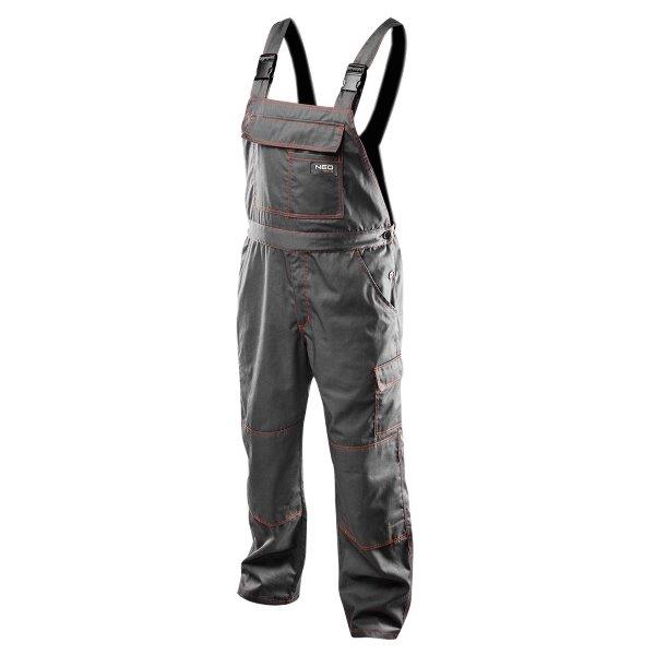 Pantaloni de lucru salopeta L/52