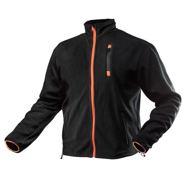 Bluza de lucru negru L/52