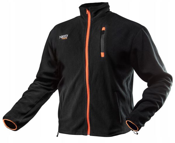 Bluză de lucru negru mărime S/48