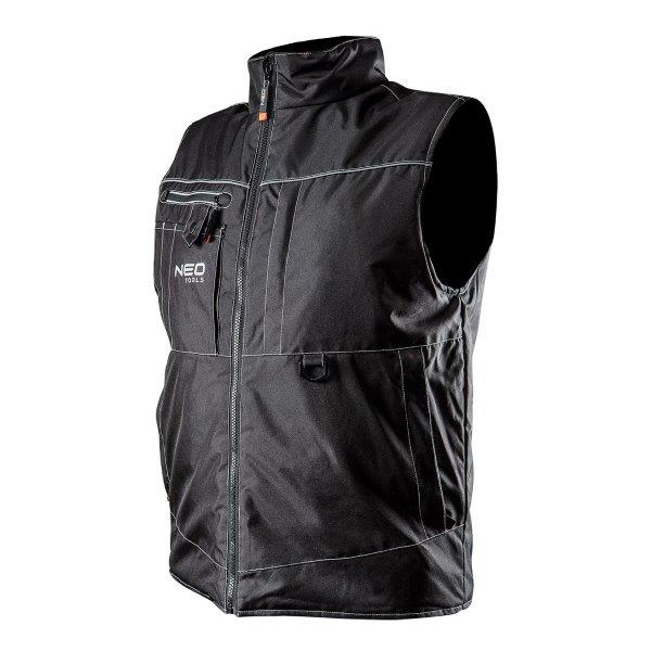 Vesta de protectie negru mărimea M/50
