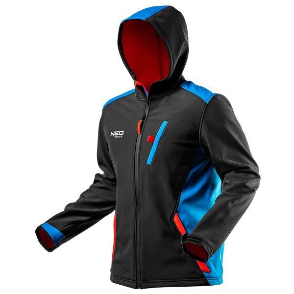 Jachets softshell HD+ marime m