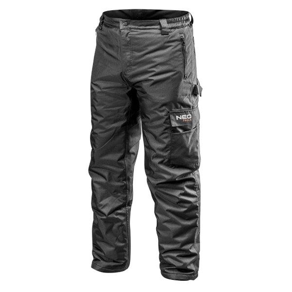 Pantaloni de protectie oxford izolati L negru