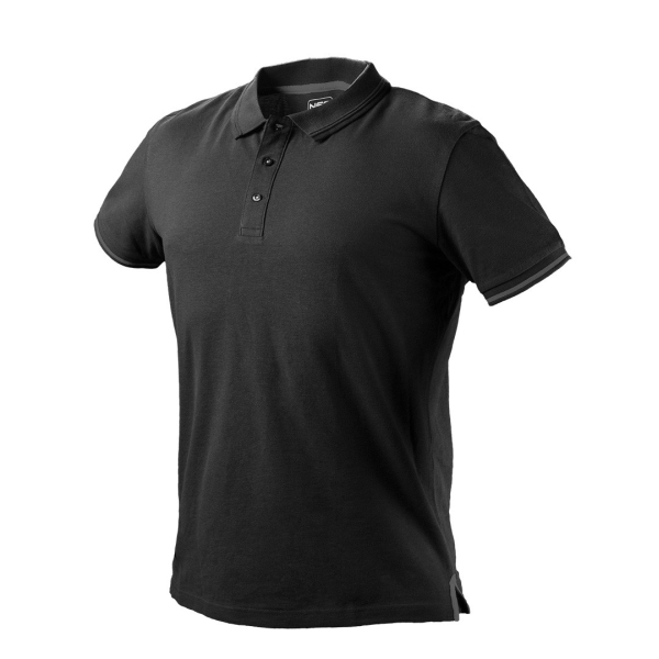 Tricou cu guler
