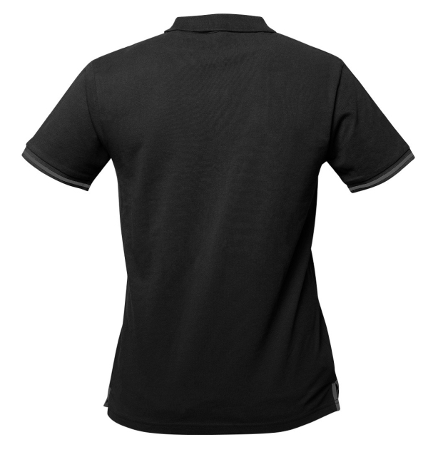 Tricou cu guler