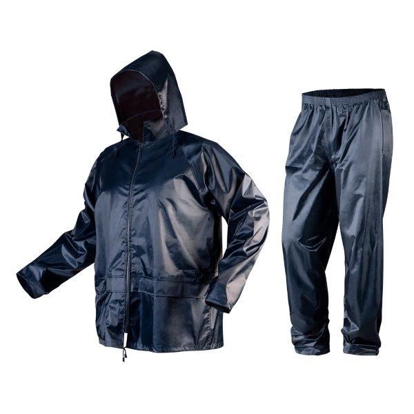 Costum de protectie negru L