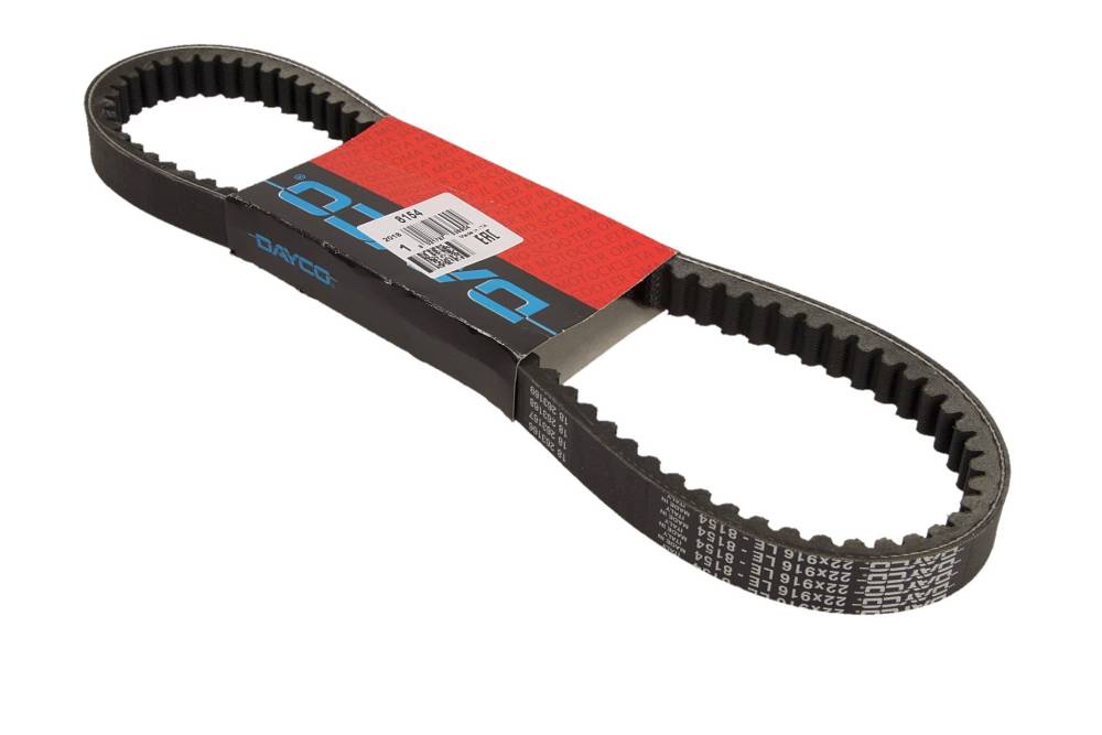 Curea transmisie CVT motocicletă 22x10x916 mm