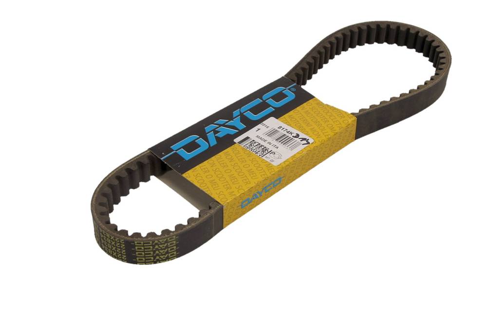 Curea transmisie CVT motocicletă 22x10x834 mm