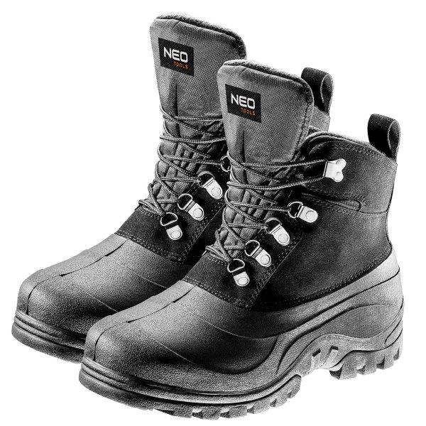 Pantofi protectie cizme zăpadă bărbați mărime 43