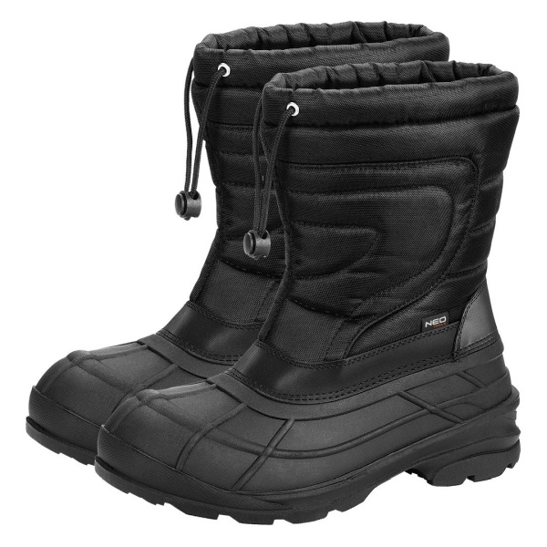Pantofi protectie cizme zăpadă bărbați slip-on mărime 41