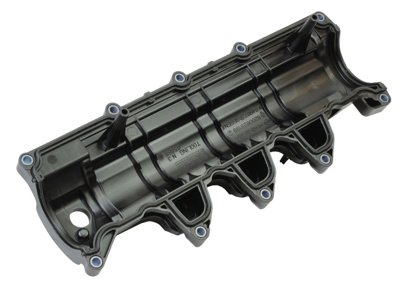 CAPAC ZaworOw DACIA DUSTER/ DB CITAN/ RENAULT CLIO IV 1.5 DCI