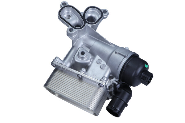 Radiator ulei motor cu suport