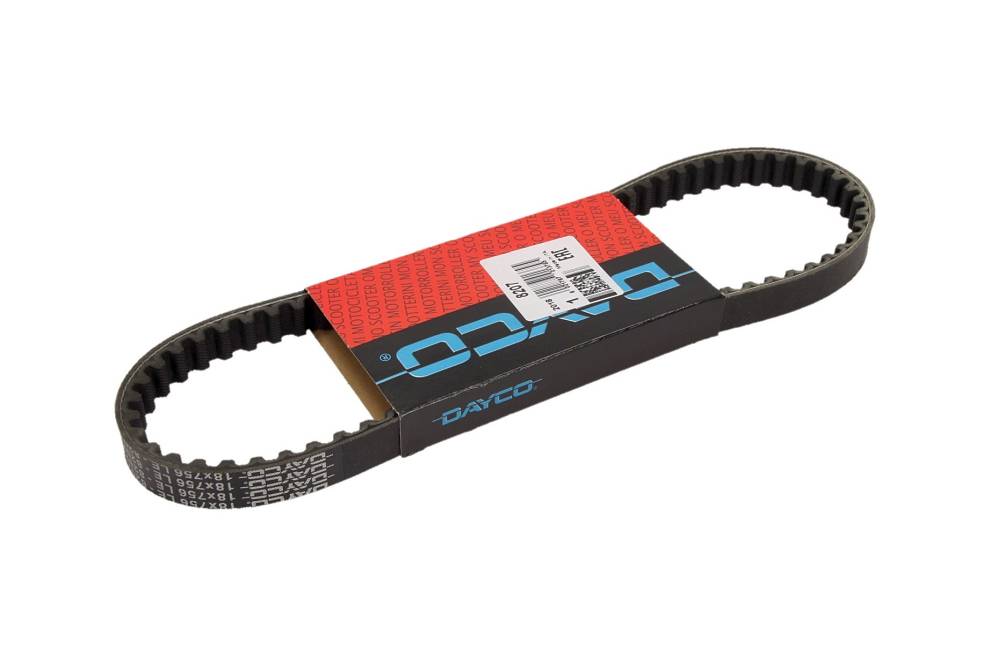 Curea transmisie CVT motocicletă 18x8x756 mm