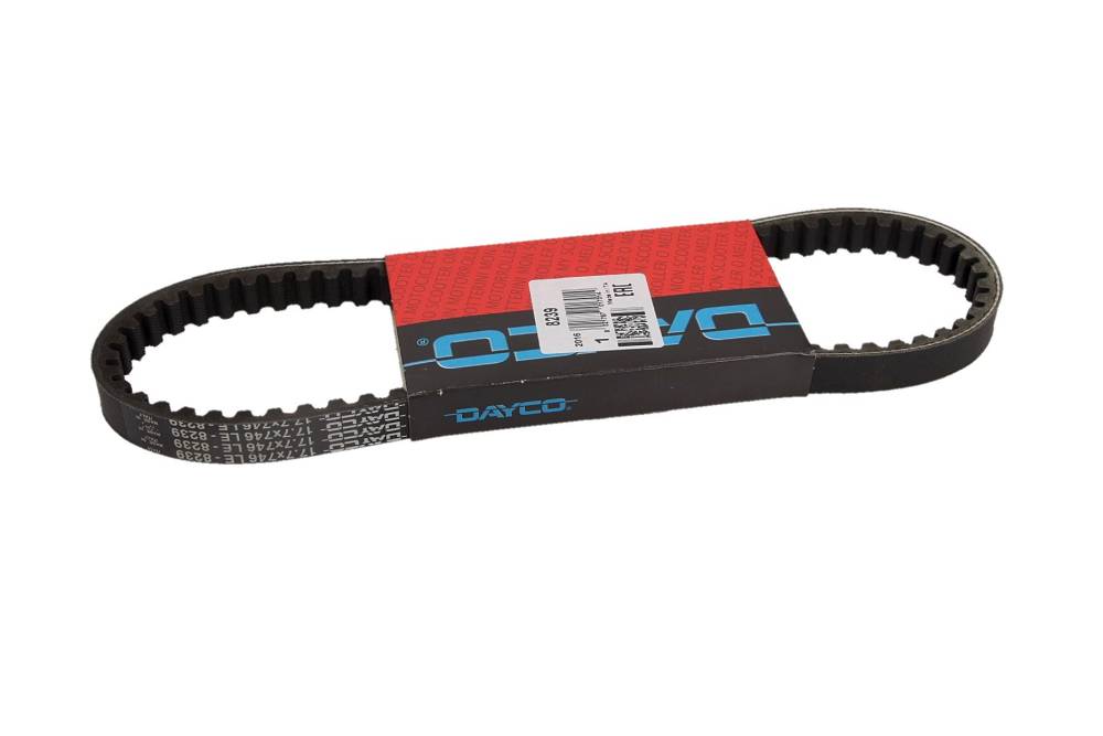 Curea de transmisie CVT motocicletă 17,7x8x746 mm