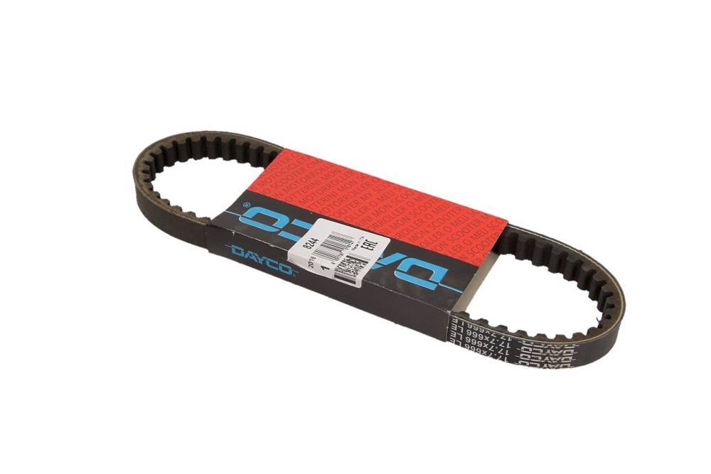 Curea de transmisie CVT motocicletă 17,7x8x666 mm