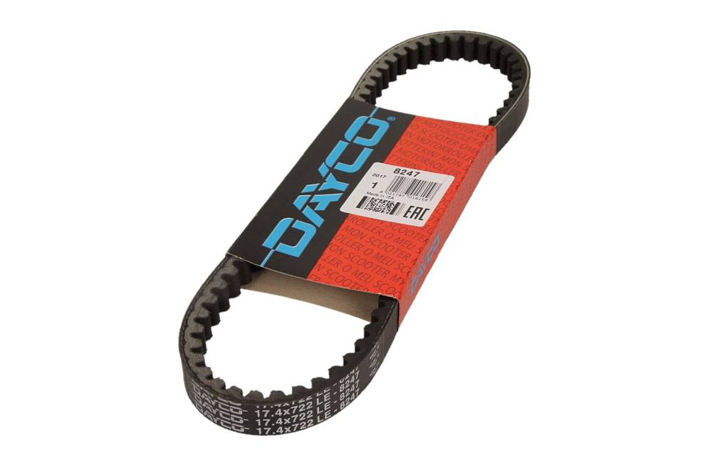 Curea de transmisie CVT motocicletă 18,1x8x688 mm