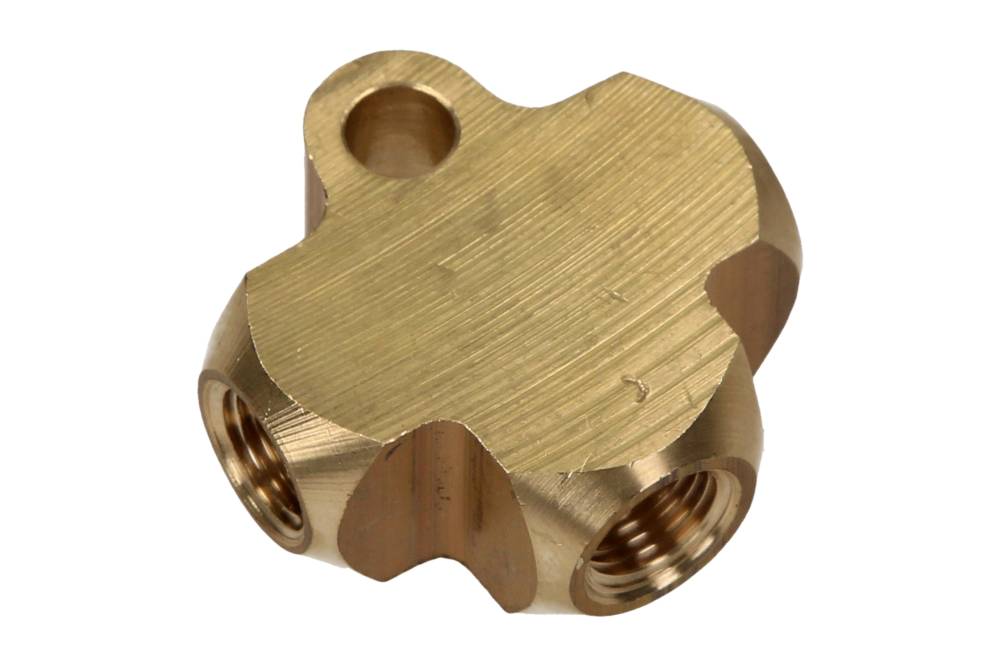Conector trojnik m 10X1 SF