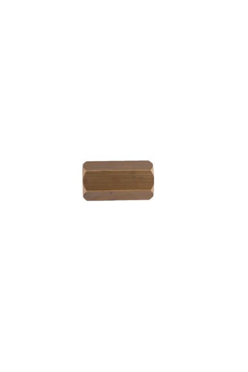 RACORD PrzewodOw HAM. 7/16X24 UNF DF + 7/16X24 UNF DF