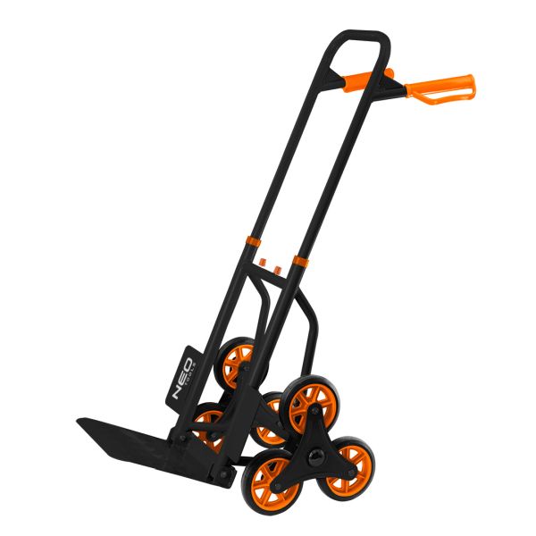Carucior tip platforma pliabil 150 kg