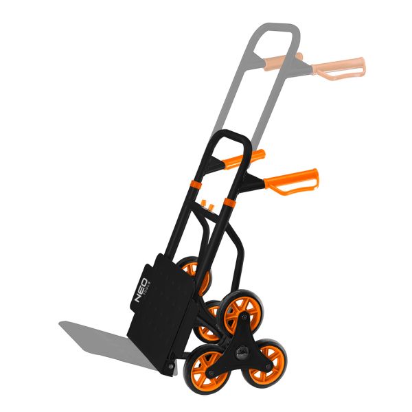 Carucior tip platforma