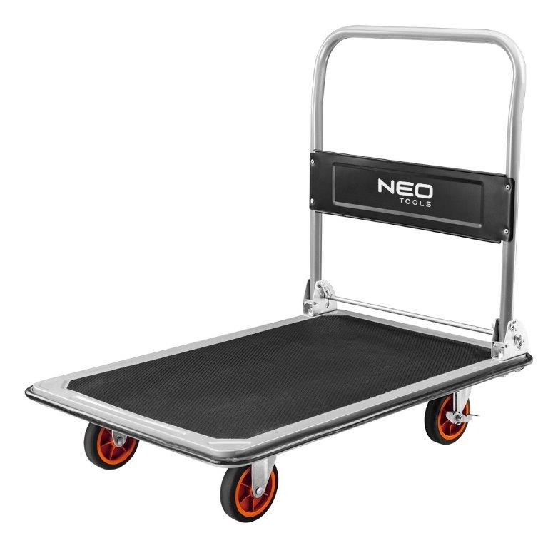 Carucior tip platforma 300 kg