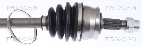 Drive shaft