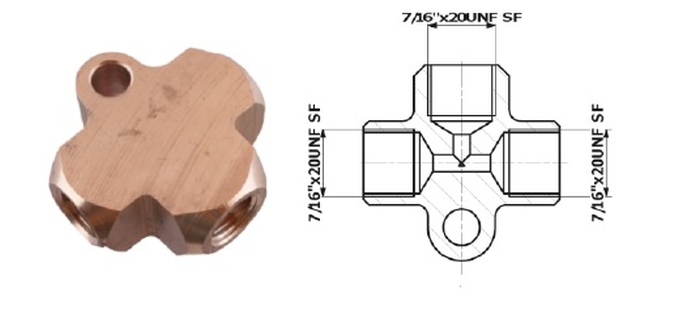 Element conducta de frana