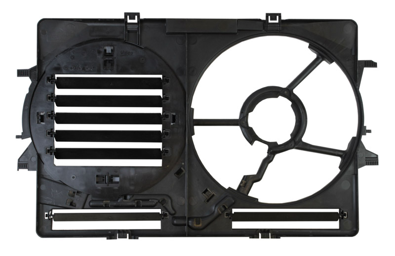 Ventilator radiator