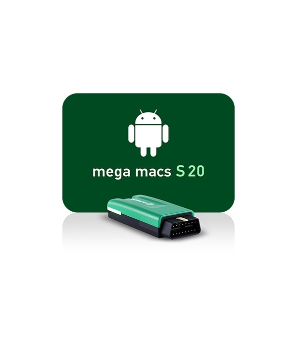Echipament autodiagnoza Mega Macs S 20