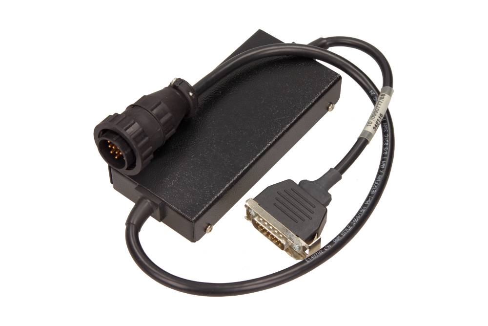 Cablu adapt. disp.autodiagnoza 14 pini