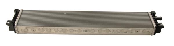 Intercooler, compresor