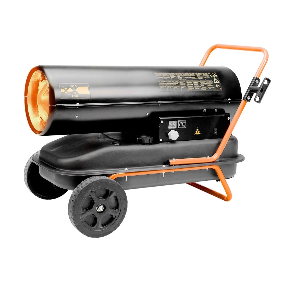 Generator aer cald motorină 30 kW 230 V