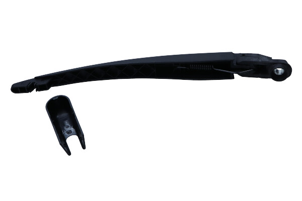 Brat stergator, parbriz