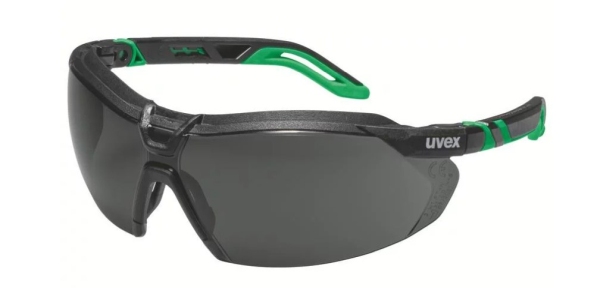 Ochelari De Protectie Negri Pentru Sudurc I-5 UVEX