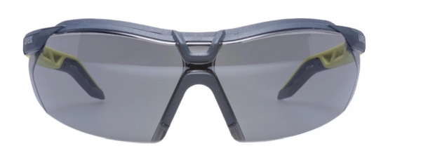 Ochelari De Protectie Cu Lentile Negre Si Aquamarine I-5 UVEX